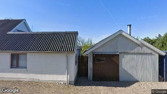 Lejligheder til leje i Hurup Thy - Foto fra Google Street View