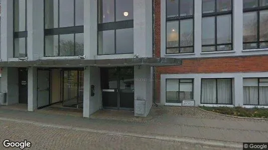 Lejligheder til leje i Århus C - Foto fra Google Street View
