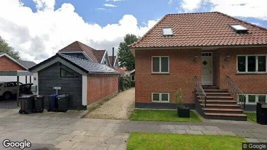 Lejligheder til leje i Esbjerg Centrum - Foto fra Google Street View