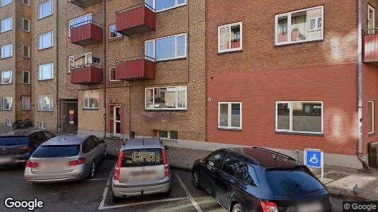 Lejligheder til leje i Odense C - Foto fra Google Street View