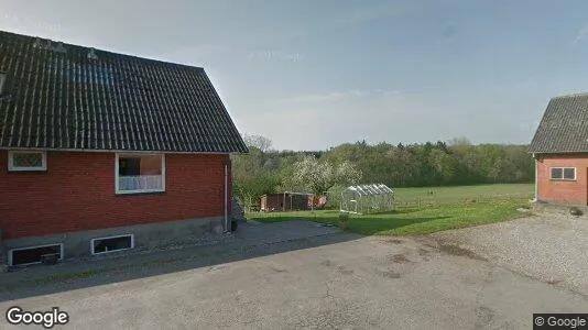 Lejligheder til leje i Sabro - Foto fra Google Street View