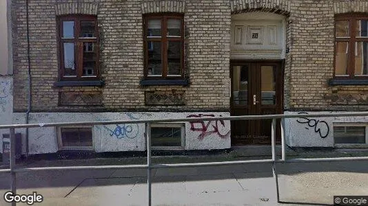 Lejligheder til leje i Aalborg Centrum - Foto fra Google Street View