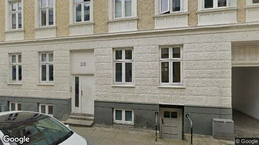 Lejligheder til leje i Aalborg Centrum - Foto fra Google Street View