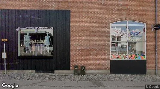 Lejligheder til leje i Slagelse - Foto fra Google Street View