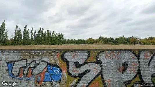 Lejligheder til leje i Albertslund - Foto fra Google Street View