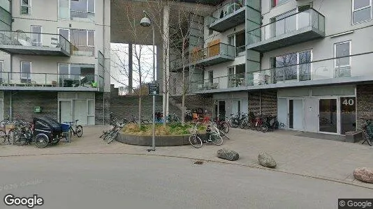 Lejligheder til leje i København K - Foto fra Google Street View