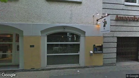 Lejligheder til leje i Odense C - Foto fra Google Street View