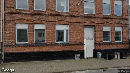 Lejligheder til leje i Esbjerg Centrum - Foto fra Google Street View