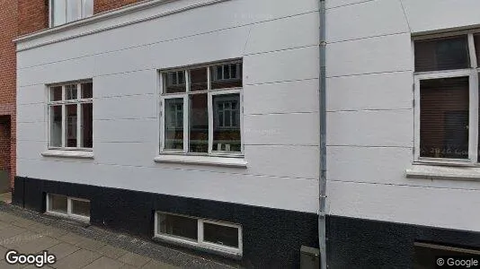 Lejligheder til leje i Skive - Foto fra Google Street View