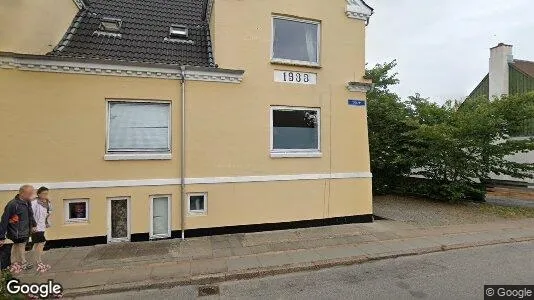 Lejligheder til leje i Frederikshavn - Foto fra Google Street View
