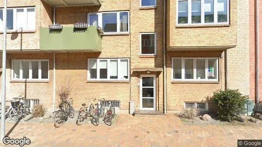 Lejligheder til leje i Odense C - Foto fra Google Street View