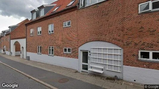 Lejligheder til leje i Viborg - Foto fra Google Street View