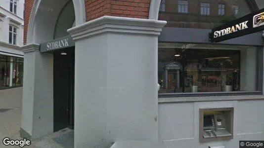 Lejligheder til leje i Odense C - Foto fra Google Street View
