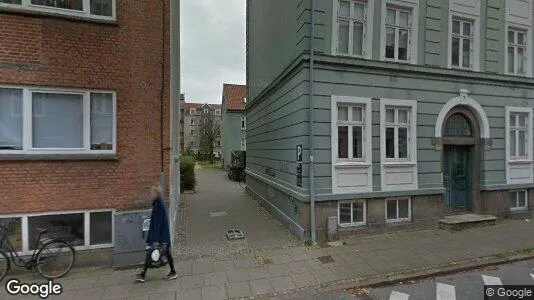 Lejligheder til leje i Aalborg Centrum - Foto fra Google Street View