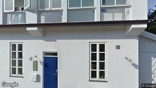 Lejligheder til leje i Odense C - Foto fra Google Street View