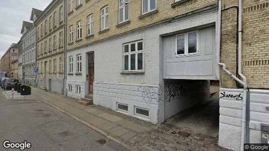 Lejligheder til leje i Aalborg Centrum - Foto fra Google Street View