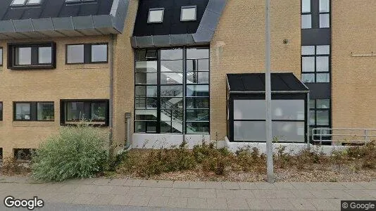 Lejligheder til leje i Hjørring - Foto fra Google Street View