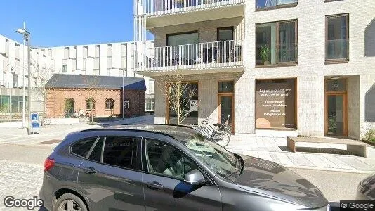 Lejligheder til leje i Frederiksberg - Foto fra Google Street View