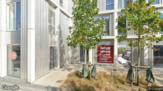 Lejligheder til leje i København S - Foto fra Google Street View