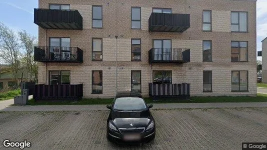 Lejligheder til leje i Randers SV - Foto fra Google Street View