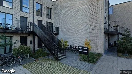 Lejligheder til leje i Kongens Lyngby - Foto fra Google Street View