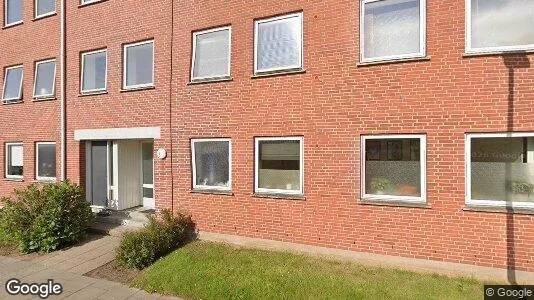 Lejligheder til leje i Viborg - Foto fra Google Street View