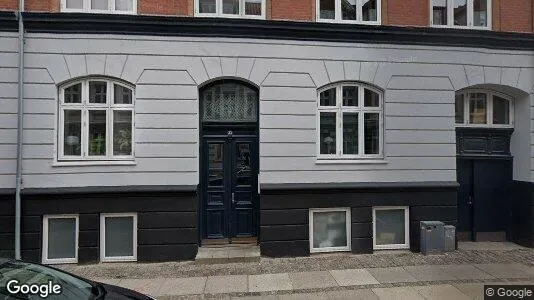 Lejligheder til leje i Aalborg Centrum - Foto fra Google Street View