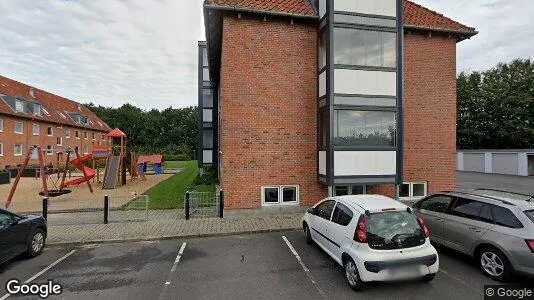 Lejligheder til leje i Holstebro - Foto fra Google Street View