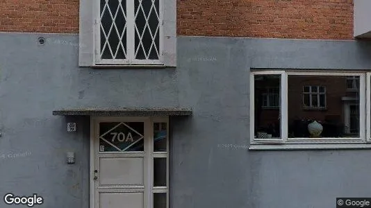 Lejligheder til leje i Odense C - Foto fra Google Street View