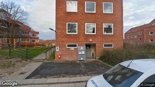 Lejligheder til leje i Holbæk - Foto fra Google Street View