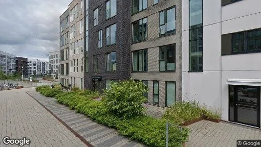 Lejligheder til leje i Risskov - Foto fra Google Street View