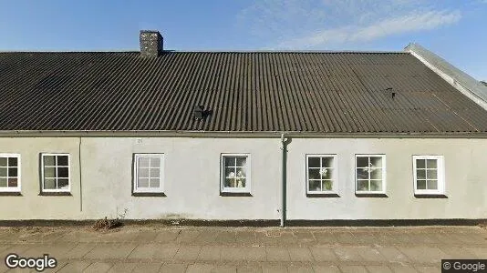 Lejligheder til leje i Frederikshavn - Foto fra Google Street View