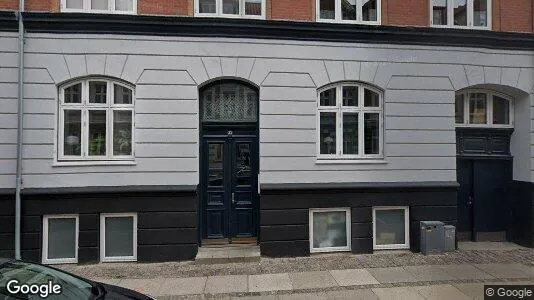 Lejligheder til leje i Aalborg Centrum - Foto fra Google Street View
