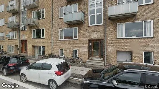 Lejligheder til leje i Århus C - Foto fra Google Street View
