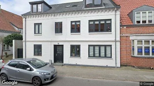 Lejligheder til leje i Esbjerg Centrum - Foto fra Google Street View