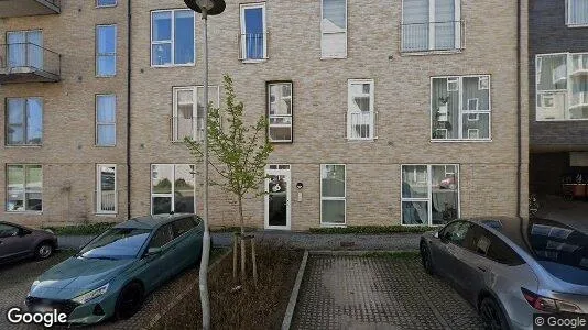 Lejligheder til leje i Brabrand - Foto fra Google Street View