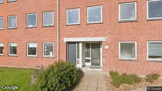 Lejligheder til leje i Viborg - Foto fra Google Street View