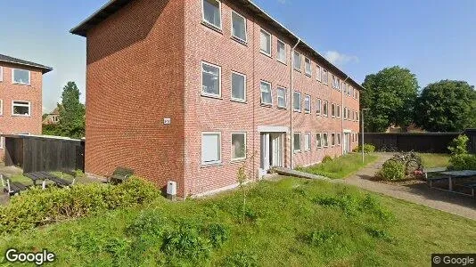 Lejligheder til leje i Viborg - Foto fra Google Street View