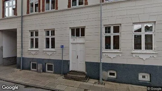 Lejligheder til leje i Viborg - Foto fra Google Street View