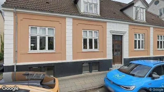 Lejligheder til leje i Viborg - Foto fra Google Street View