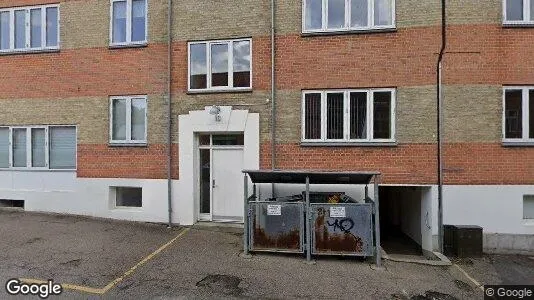 Lejligheder til leje i Viborg - Foto fra Google Street View
