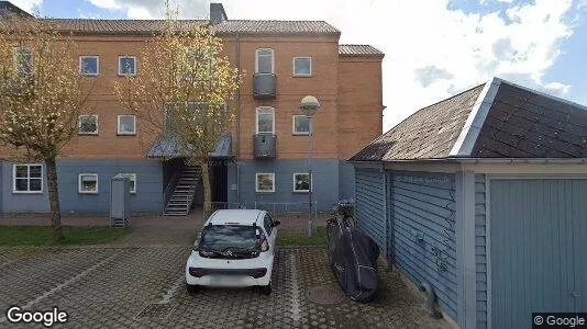 Lejligheder til leje i Aalborg Centrum - Foto fra Google Street View