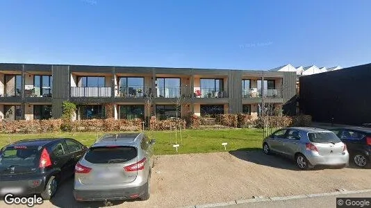 Lejligheder til leje i Slagelse - Foto fra Google Street View