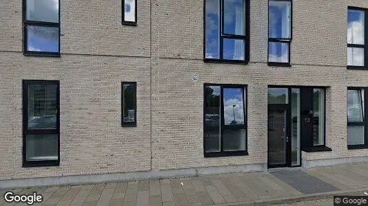 Lejligheder til leje i Risskov - Foto fra Google Street View