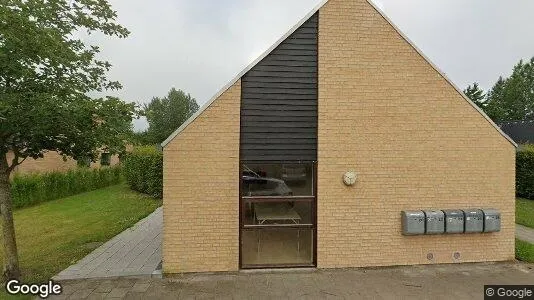 Lejligheder til leje i Odense SØ - Foto fra Google Street View