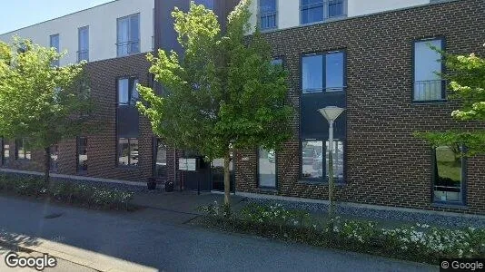 Lejligheder til leje i Aalborg Øst - Foto fra Google Street View