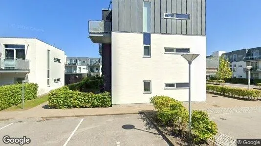 Lejligheder til leje i Aalborg Øst - Foto fra Google Street View