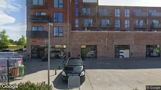 Lejligheder til leje i Svendborg - Foto fra Google Street View