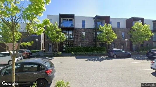 Lejligheder til leje i Aalborg Øst - Foto fra Google Street View