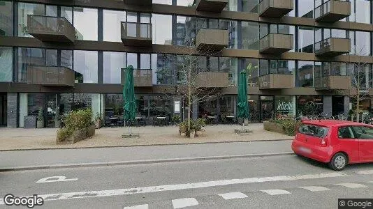 Lejligheder til leje i København S - Foto fra Google Street View
